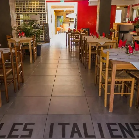 Les Italiens 2*