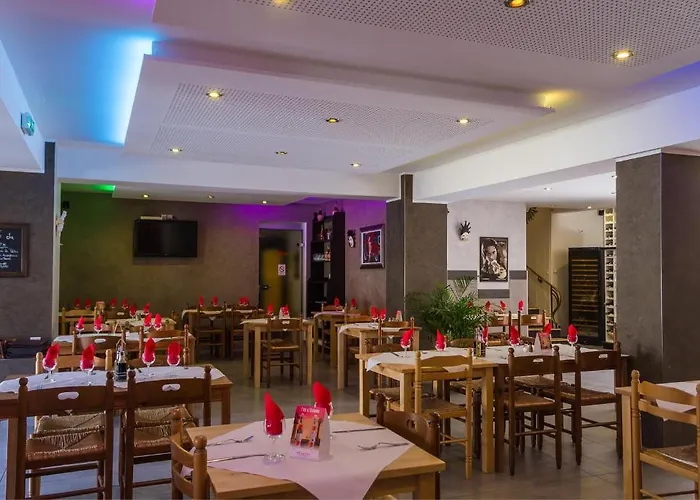 Hotel Les Italiens Biscarrosse