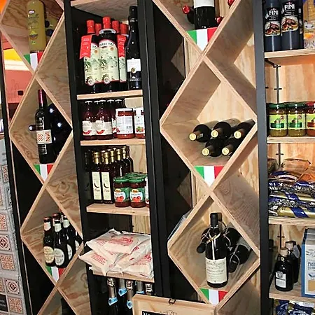 Szálloda Les Italiens