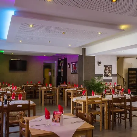 Hotel Les Italiens Biscarrosse