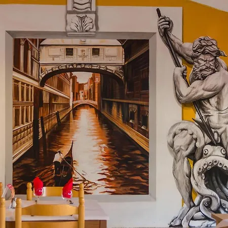 Les Italiens Hotel Biscarrosse