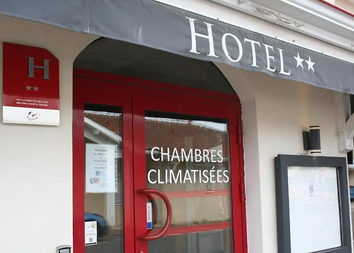 Hotel Les Italiens 2*