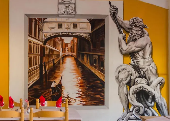 Les Italiens فندق بيسكاروس